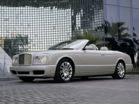 Bentley Azure II 2005 – 2009
