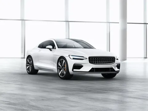 Polestar 1  с 2019 г.