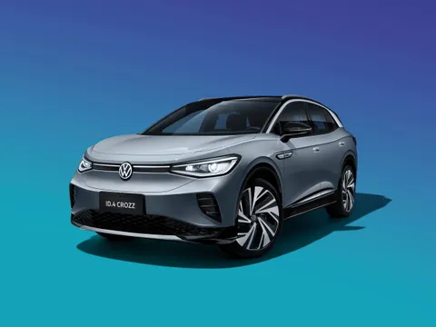 Volkswagen ID.4 с 2020 г.