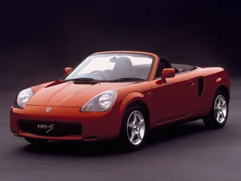 Toyota MR-S I 1999 – 2002 - родстер