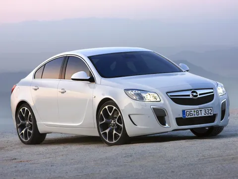 Opel Insignia OPC I 2009 – 2013 - седан