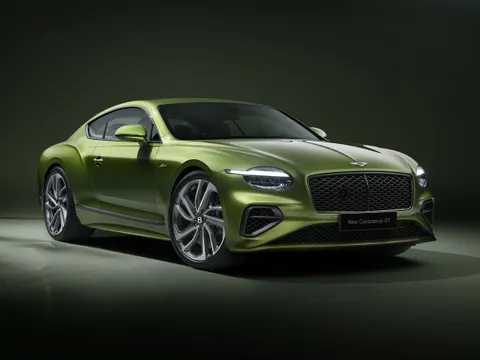 Bentley Continental GT IV с 2024 г.
