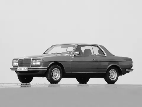 Mercedes-Benz W123  1975 – 1985
