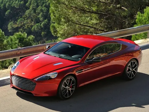 Aston Martin Rapide 2010 - 2020