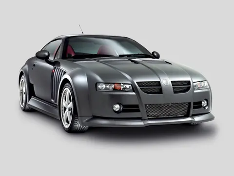 MG Xpower SV 2003 - 2005