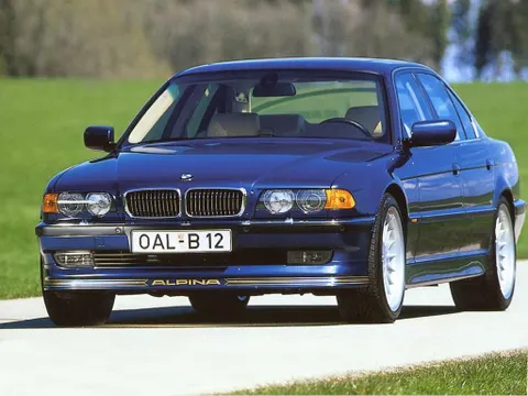 Alpina B12 E38 1995 – 2001