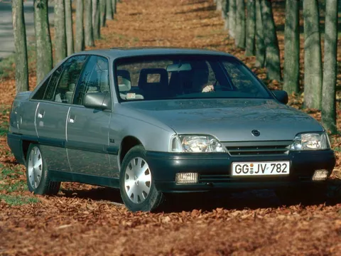 Opel Omega A 1984 – 1994 - седан