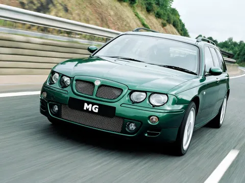 MG ZT 2001 - 2005