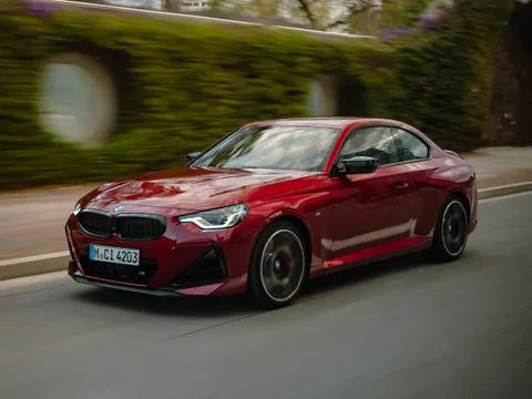 BMW 2 серии G42 Рестайлинг с 2024 г.