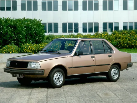 Renault 18  1978 – 1986