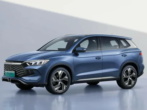 BYD Song Pro 2019 - н.в.