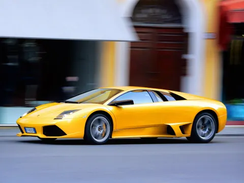 Lamborghini Murcielago I Рестайлинг 2005 – 2010