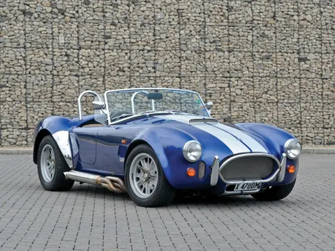 AC Cobra Mk V 1999 – 2007 - родстер