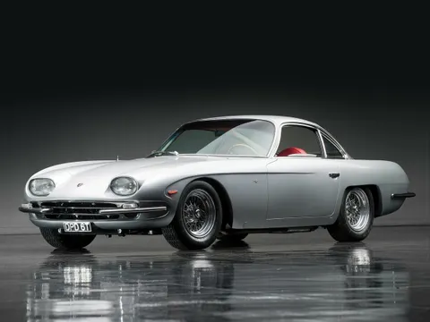 Lamborghini 350/400 GT  1964 – 1968