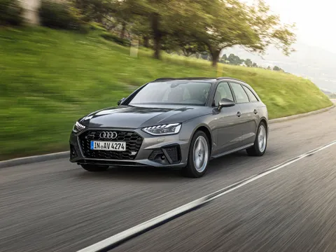 Audi A4 V (B9) Рестайлинг с 2019 г.