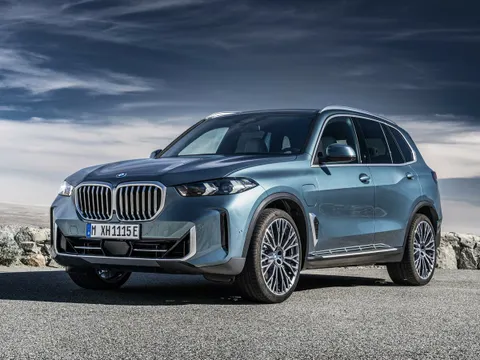 BMW X5 IV (G05/G18) Рестайлинг с 2023 г.