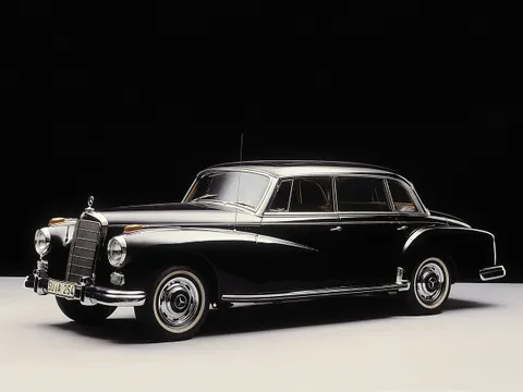 Mercedes-Benz W189  1957 – 1962