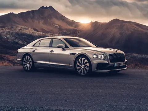 Bentley Flying Spur II с 2019 г.