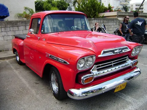 Chevrolet Apache  1955 – 1960