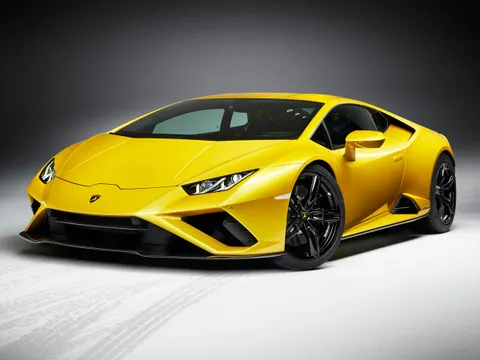 Lamborghini Huracán  с 2014 г.