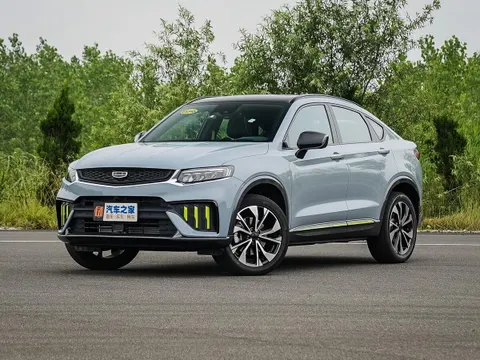 Geely Xingyue I Рестайлинг (S) с 2021 г.