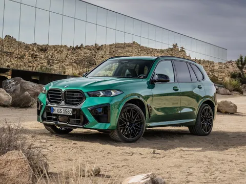 BMW X5 M III (F95) Рестайлинг с 2023 г.