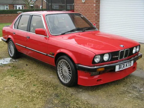 Alpina C2 E30 1985 – 1987