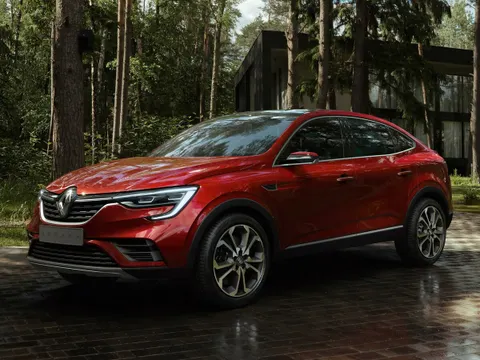 Renault Arkana I с 2019 г.