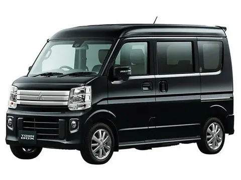 Mitsubishi Town Box III с 2015 г.