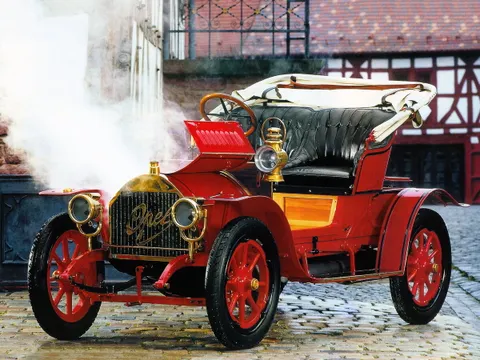 Opel 4/8 PS  1909 – 1910