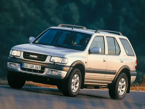 Opel Frontera B 1998 – 2001 - внедорожник 5 дв.