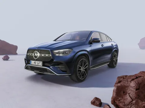 Mercedes-Benz GLE Coupe II (C167) Рестайлинг с 2023 г.