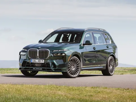 Alpina XB7 G07 Рестайлинг с 2022 г.