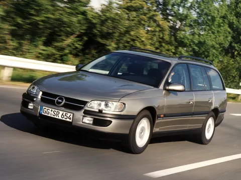 Opel Omega B 1994 – 1999 - универсал 5 дв.