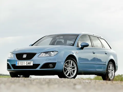 SEAT Exeo  2008 – 2013 - универсал 5 дв.