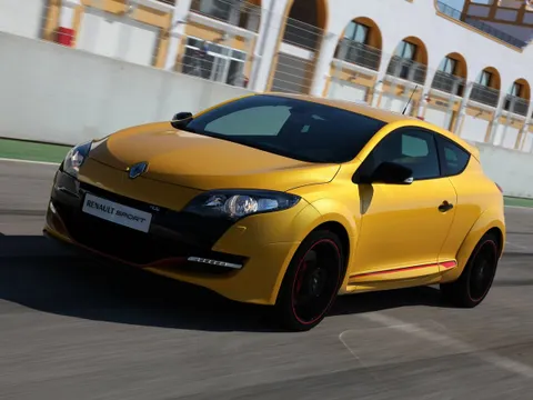 Renault Megane RS III 2011 – 2013 - хэтчбек 3 дв.