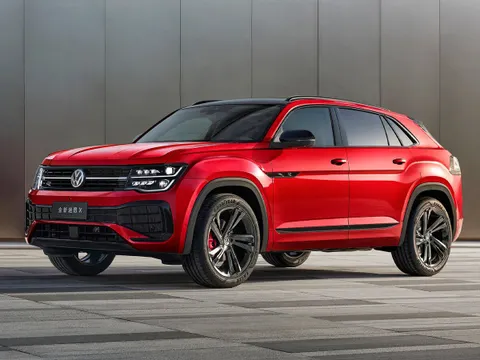 Volkswagen Teramont I Рестайлинг (China Market) с 2021 г.