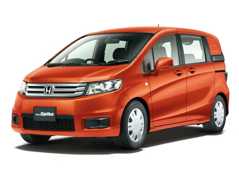 Honda Freed I 2008 – 2011 - компактвэн spike
