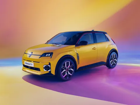 Renault 5 E-Tech III с 2024 г.