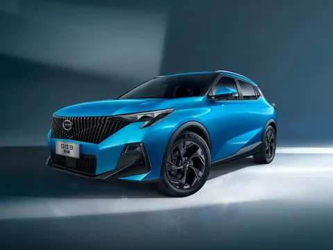 GAC Trumpchi GS3 2017 - н.в.