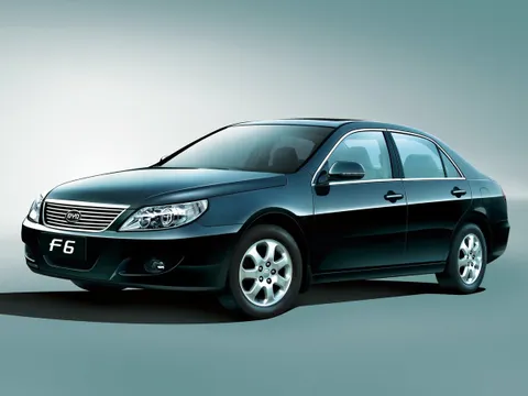 BYD F6 2007 - 2012