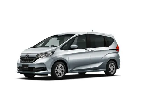 Honda Freed II Рестайлинг с 2019 – н.в. - компактвэн freed+