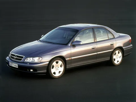 Opel Omega B Рестайлинг 1999 – 2004