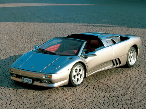 Lamborghini Diablo  1990 – 2001