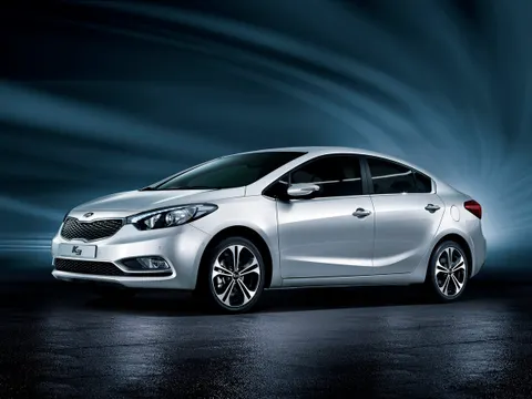 Kia K3 I 2012 – 2015 - седан