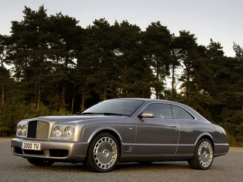 Bentley Brooklands II 2007 – 2011