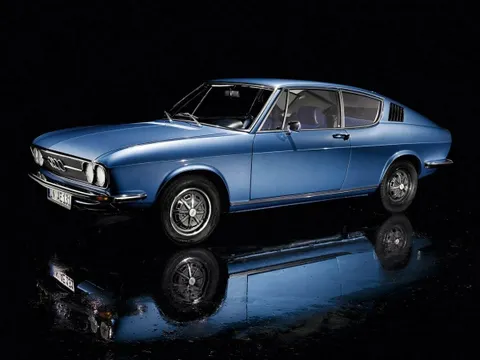 Audi 100 I (C1) 1968 – 1976 - купе
