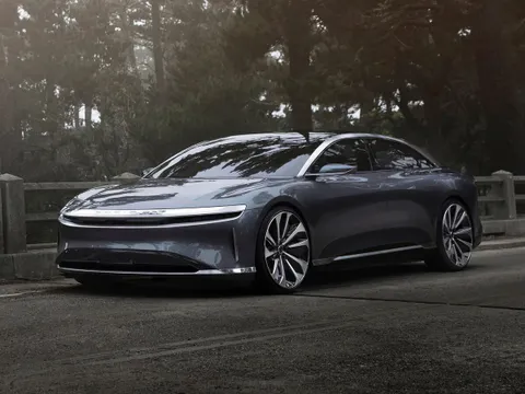 Lucid Air 2018 - н.в.