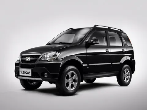 Zotye Nomad (RX6400) 2005 - 2016