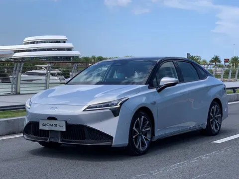 GAC Aion S Plus 2021 - 2023